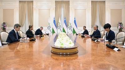 zbekistan'dan BRICS karar