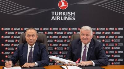 Tpra ve THY'den i birlii: nemli bir kilometre ta