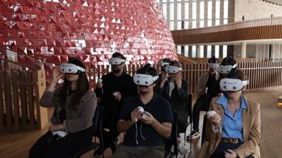 Trk Telekom'dan AKM'de 5G teknolojisiyle yeniliki sanat deneyimi  
