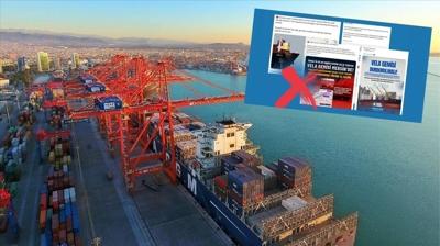 Trkiye'ye atlan irkin iftira yalanland: srail'e ait deil