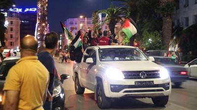 Ykleri insanlk rotalar Gazze... Marib, Libya'ya ulat