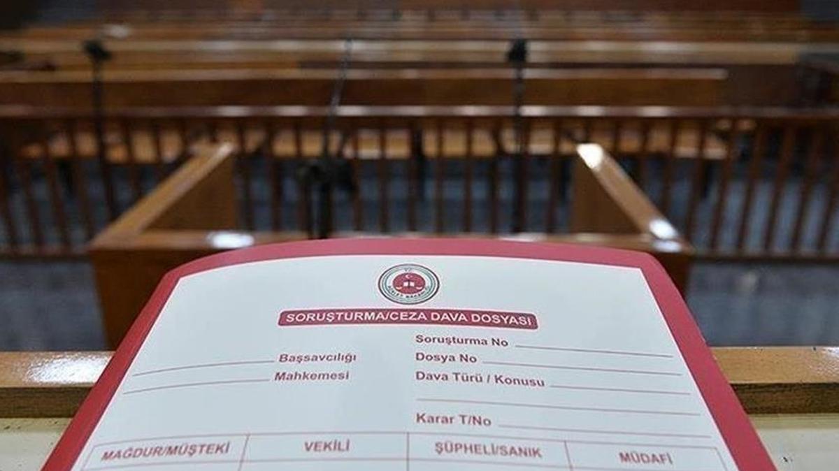 AK Parti'nin adayna saldran zanllar iin hesap vakti