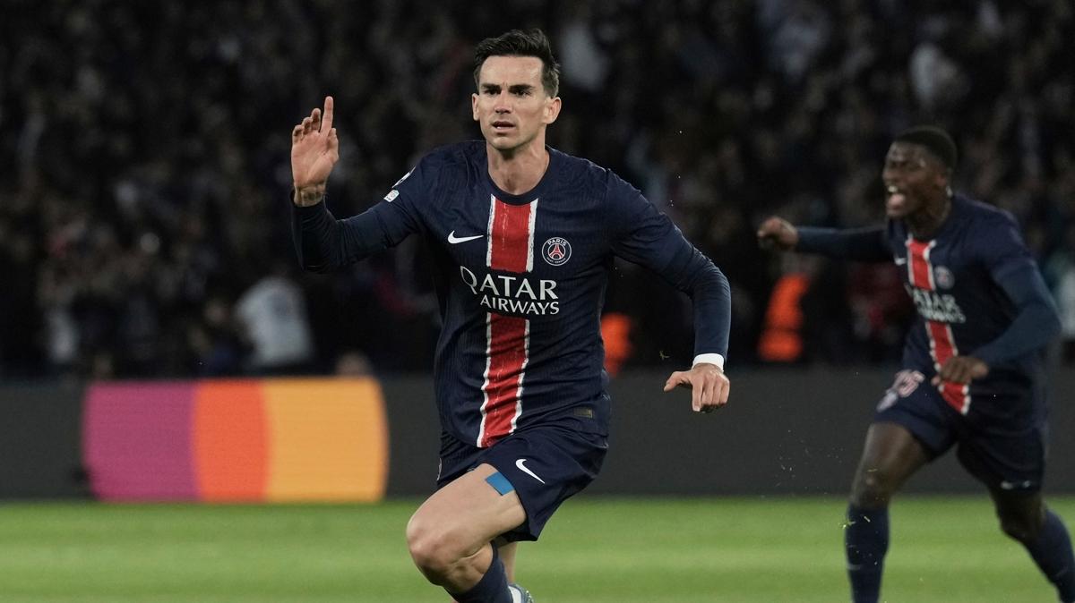 Al Nassr, Fabian Ruiz'i transfer listesine ald