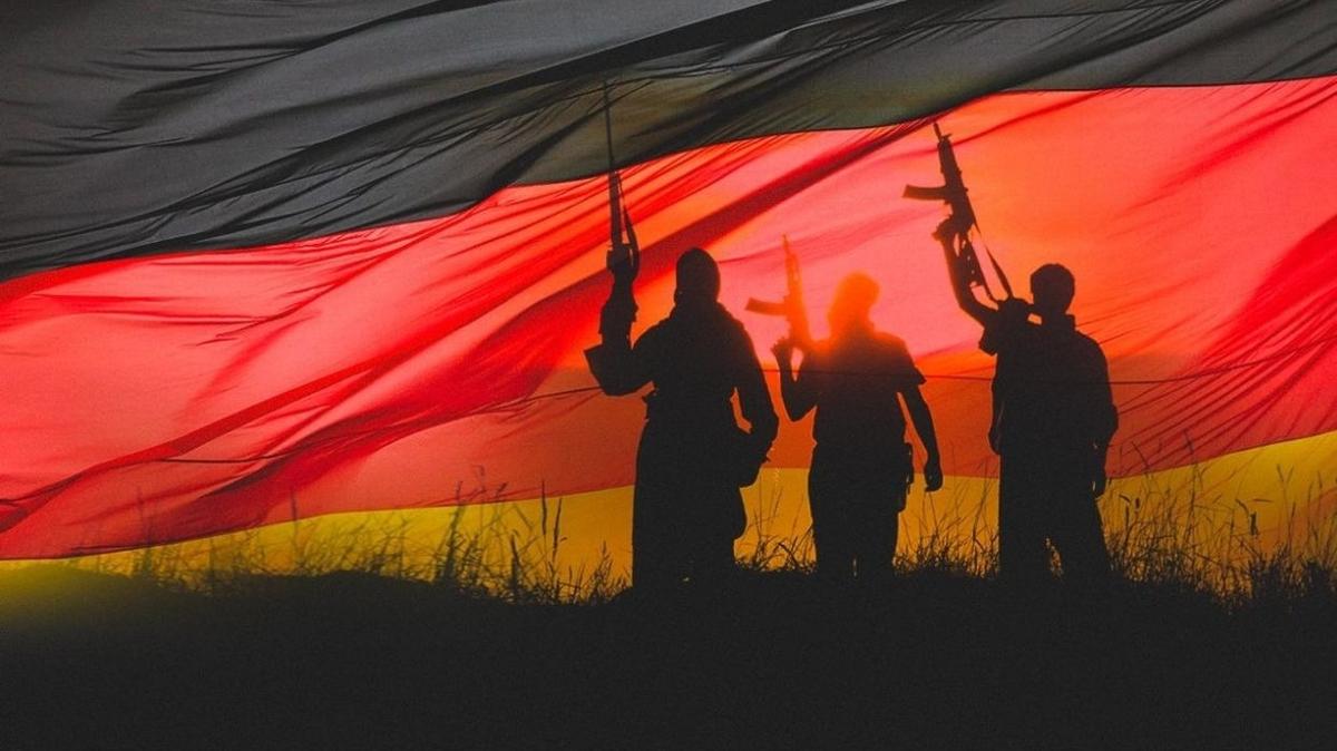 Alman istihbaratndan Terrsz Trkiye'ye atf: PKK ilk kez gelir kaybna urad