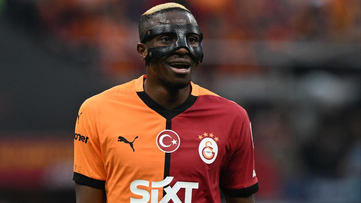 Aslan'n Osimhen plan iliyor