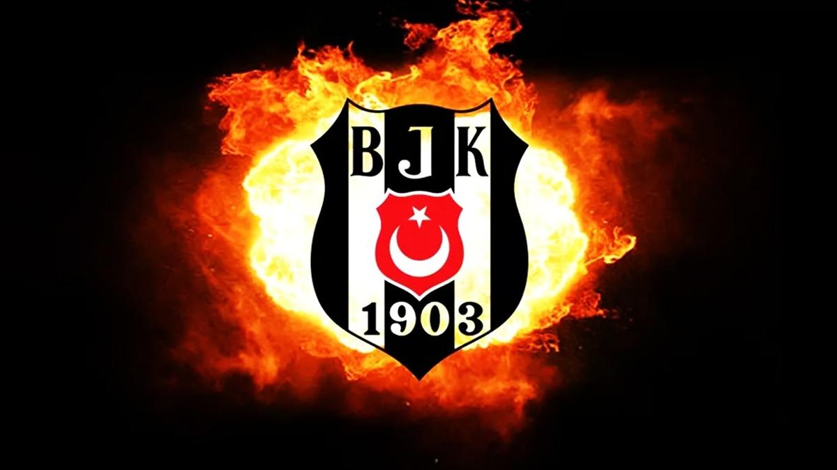 Beikta transferi duyurdu! Resmi aklama geldi
