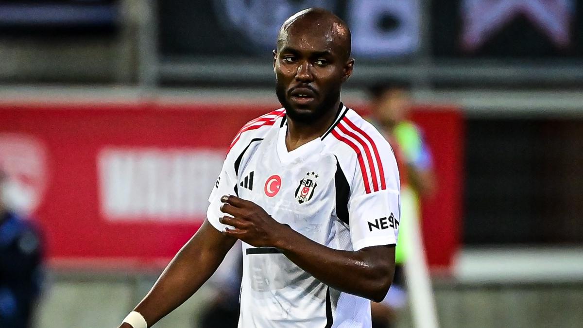 Beikta'ta Al-Musrati ile yollar ayrlyor! Yeni adresi belli gibi