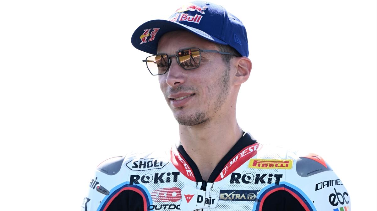 Bir ilki baard! Toprak Razgatlolu MotoGP'de