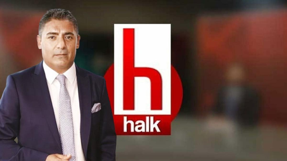 haleye fesat kartrmakla sulanyor... Halk TV'nin sahibi iin yakalama karar