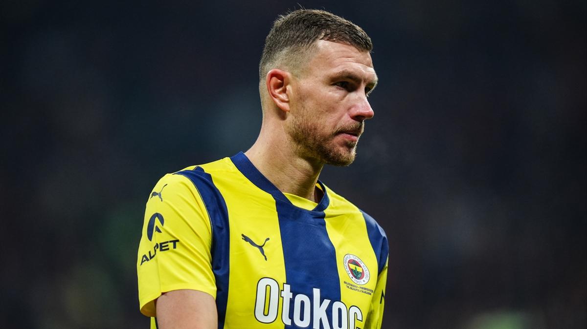 Edin Dzeko Bologna'ya doru! talya'ya geri dnebilir