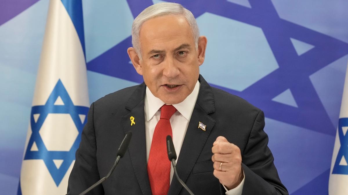 Gazze kasab Netanyahu atekes hakknda net konutu