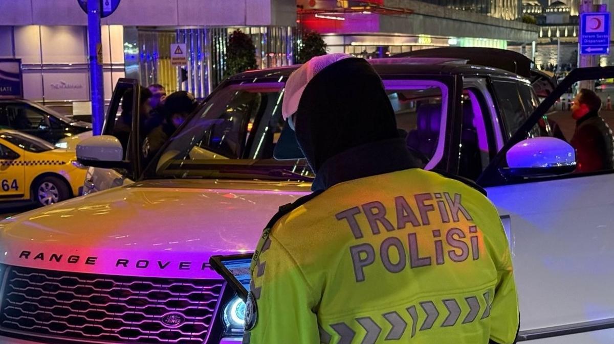 "Huzur stanbul" uygulamasnda 513 gzalt