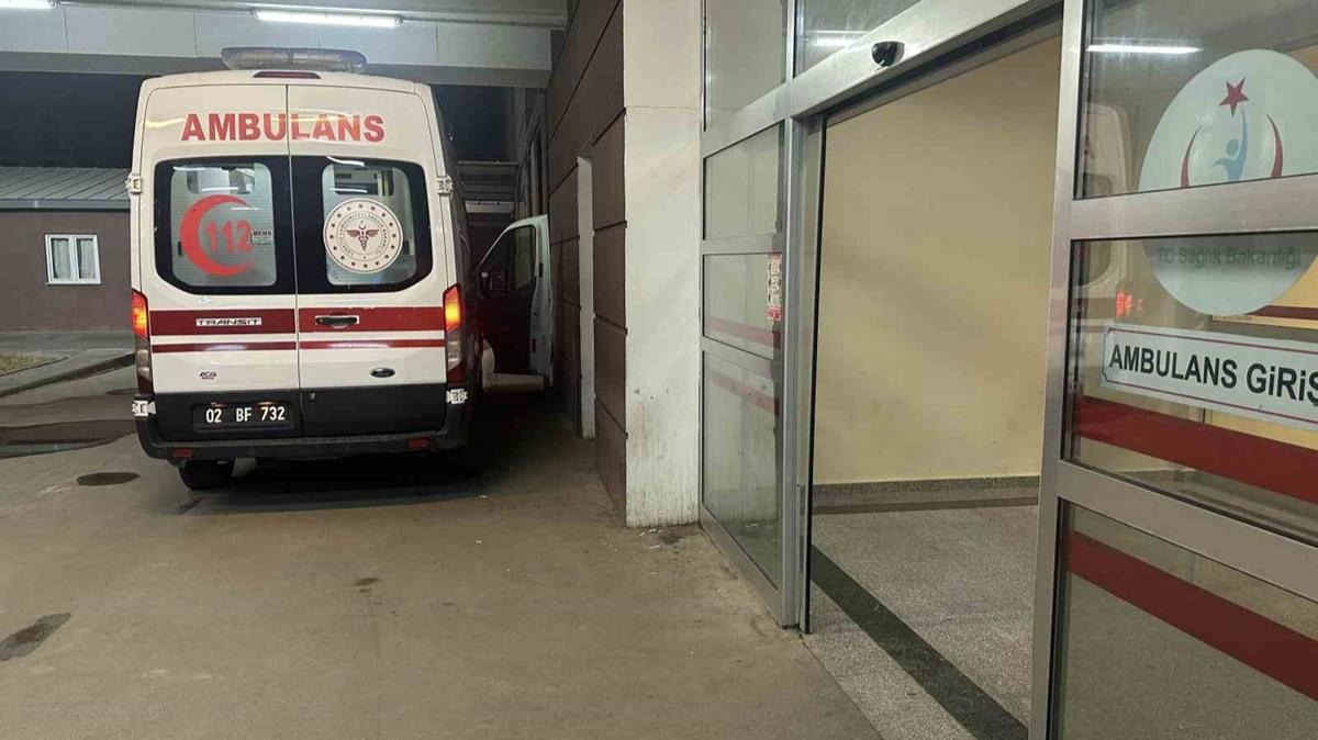 ki grup arasnda kan kavga kanl bitti: 5'i kadn 7 yaral