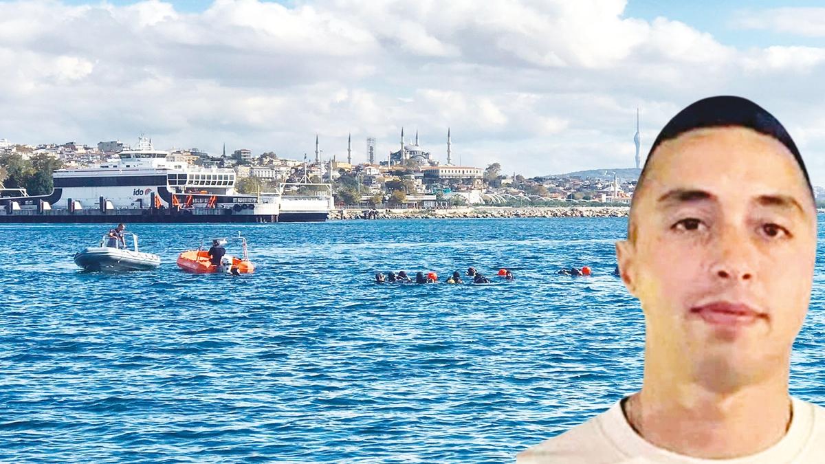 stanbul Boaz'nda "Can"n kurtaramad