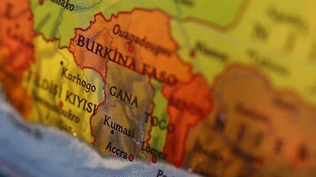 svire'den Gana'ya milyonlarca dolarlk destek karar