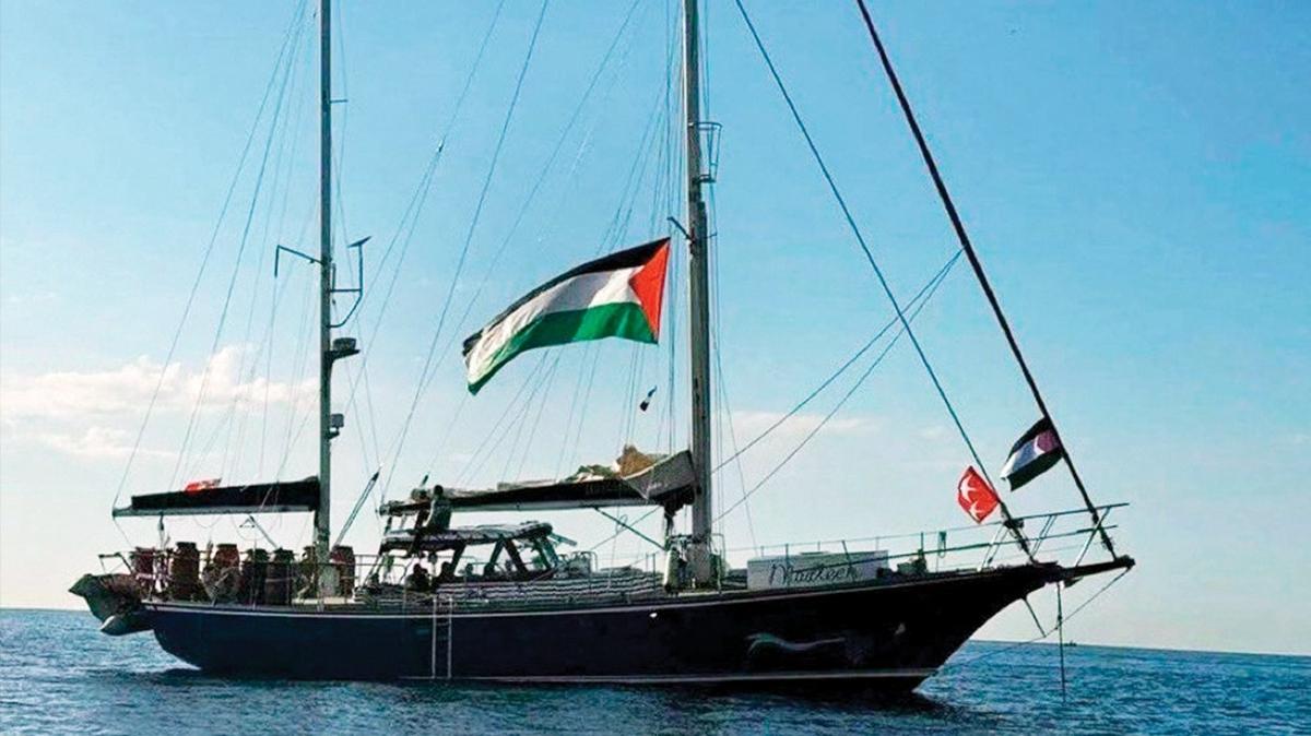 Karada haydut denizde korsan