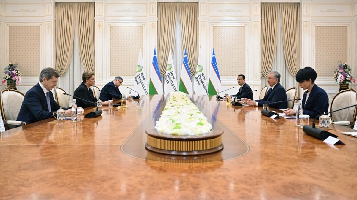 zbekistan'dan BRICS karar