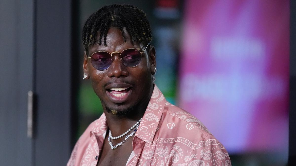 Paul Pogba yeil sahalara fla bir transferle geri dnecek