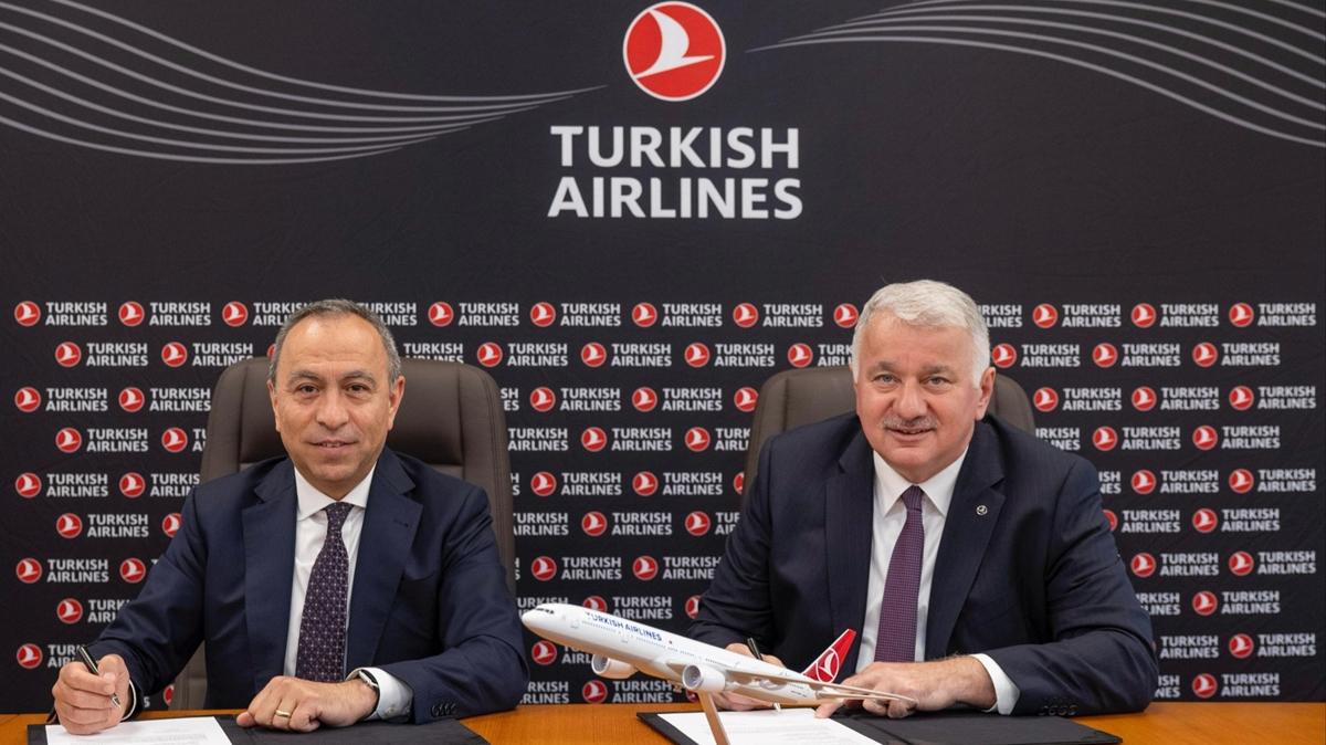 Tpra ve THY'den i birlii: nemli bir kilometre ta