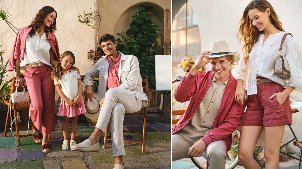 U.S. Polo Assn. ile heyecan dolu bir yaz
