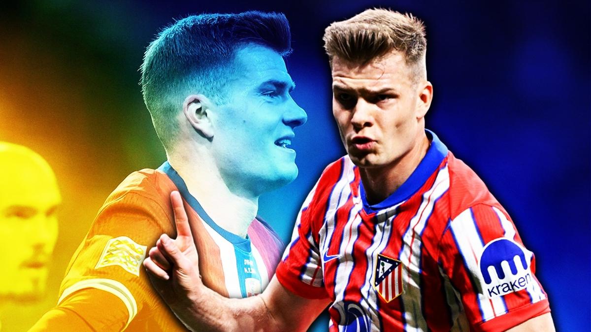 Ve Alexander Srloth Tamam dedi! Transfer resmen bitti