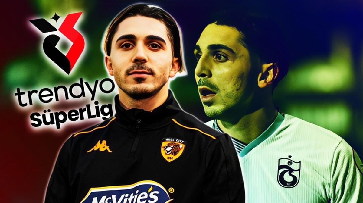 Yln imzas! Abdlkadir mr transferi resmen bitiyor: imdiden hayrl olsun