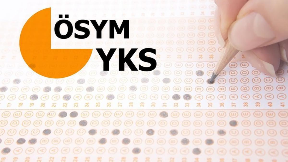 YKS snav yerleri akland m" Snav yerleri ne zaman aklanacak"
