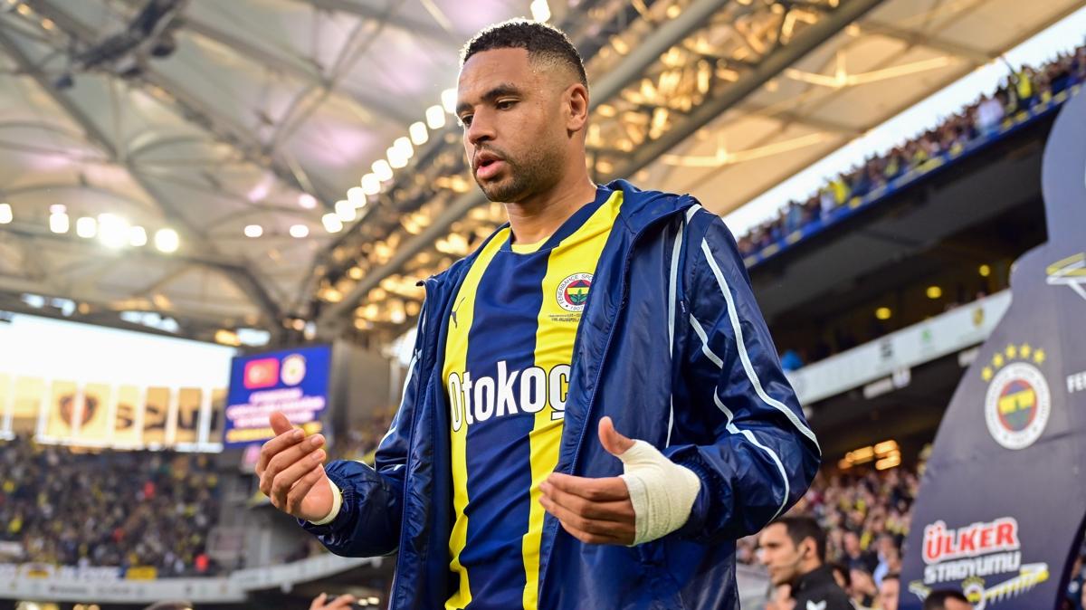 Youssef En-Nesyri iin ayrlk vakti! Fenerbahe bonservisini belirledi