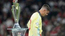 Alvaro Morata'ya lm tehditleri! Milli takm brakabilir