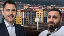 Bakan Kurum'dan Hassa paylam: Devlet bize ev deil, yuva iinde yuva yapt