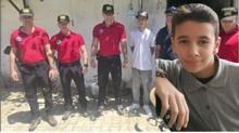 Burak'tan gzel haber geldi! 5 gndr aranyordu, saklanrken bulundu