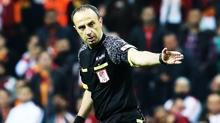 UEFA'dan Bar imek'e grev