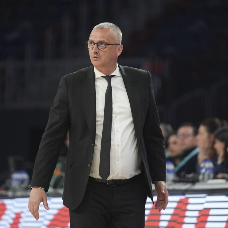 Baheehir Koleji'nde Dejan Radonjic veda etti