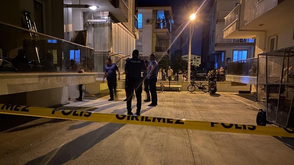 Ev ziyareti lmle sonuland... Burdur'da kanl buluma