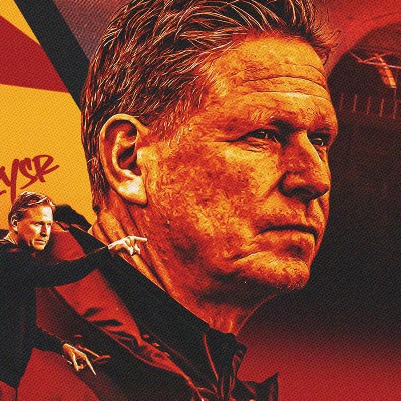 Kayserispor'un yeni hocas Markus Gisdol oldu