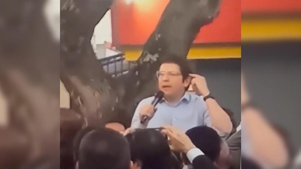 Sa parti Senatrne suikast giriimi... Kolombiya ABD'ye bavurdu