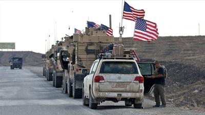 ABD'den Irak'taki personelini ekme karar