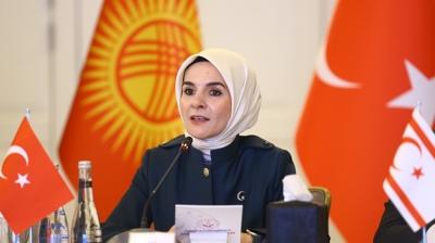 Bakan Gkta: Aileyi evrensel bir deer olarak yeniden tanmlamalyz