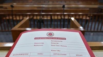 Minguzzi ailesini tehdit davasnda yeni gelime