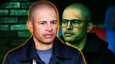 Resmen aklad! Ve Alex de Souza imdiden hayrl olsun