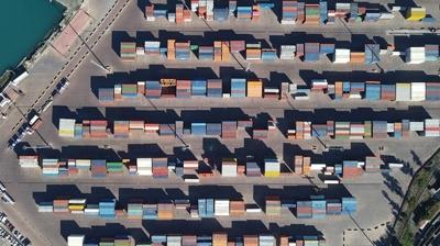 Serbest blgelerden ihracatta mays rekoru: 1,18 milyar dolar