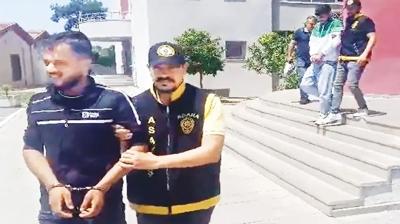 Vatandalk vaadiyle vurgun! Suriyeli eteden yabanclara sinsi tuzak