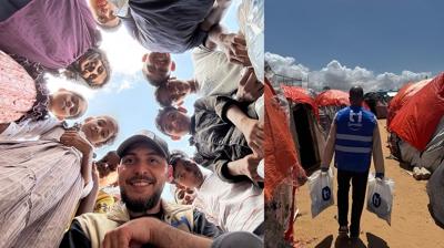 Yetim Vakf Kurban Bayram'nda 29 lkede 555 bin kiiye ulat