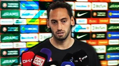 Yzyln bulumas! Ve takmn yeni orta sahas Hakan alhanolu