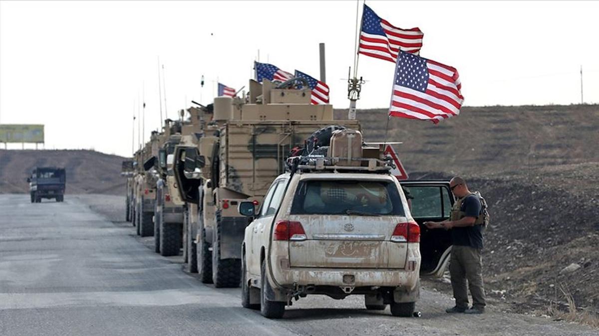 ABD'den Irak'taki personelini ekme karar