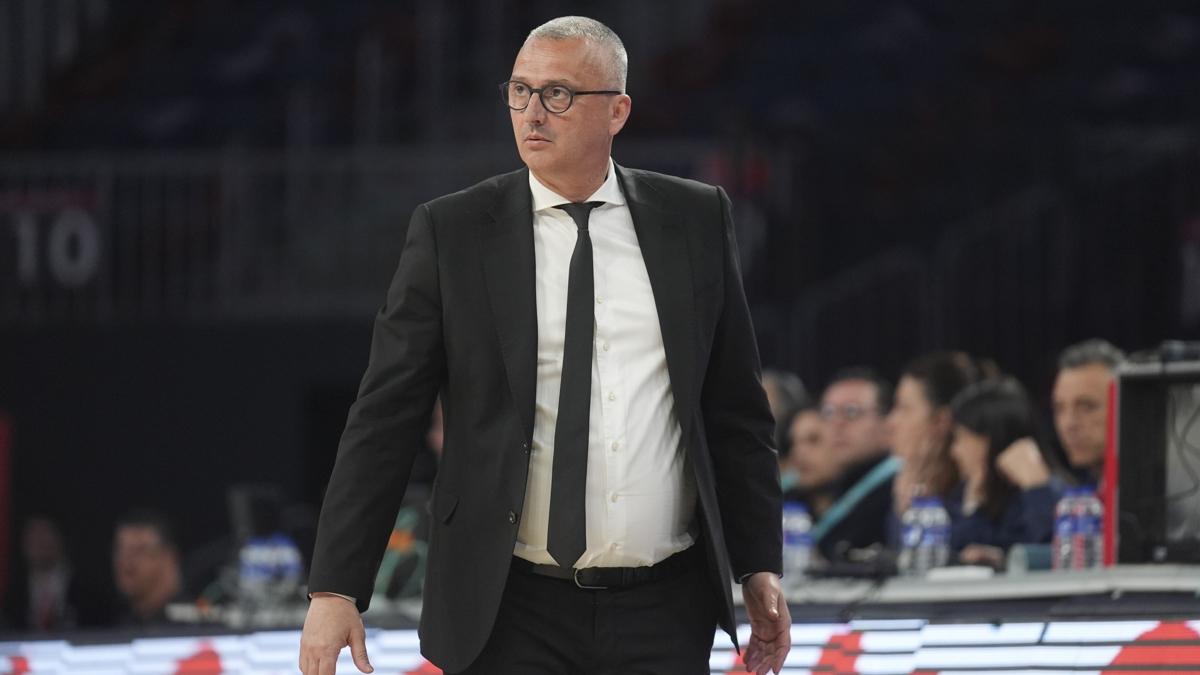 Baheehir Koleji'nde Dejan Radonjic veda etti