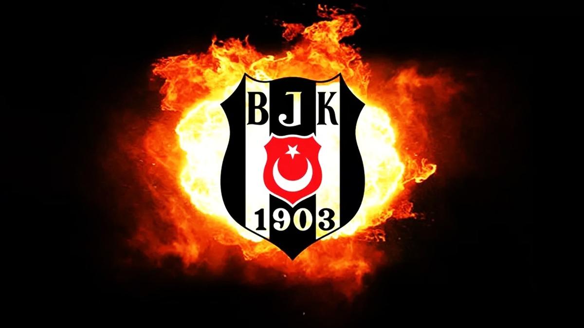 Beikta'tan bir transfer daha! Resmi aklama geldi