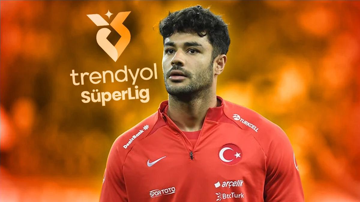 Ho geldin Ozan Kabak! Sper Lig devinin yeni stoperi