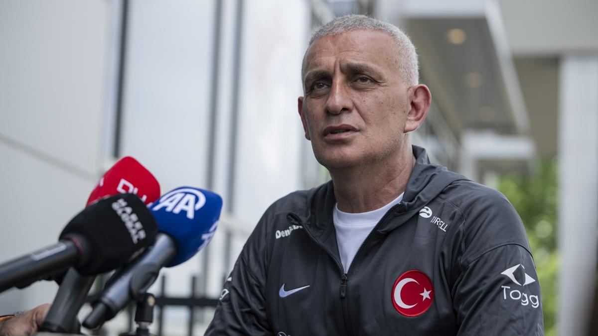 brahim Hacosmanolu: Montella uzun yllar milli takmn banda olacak