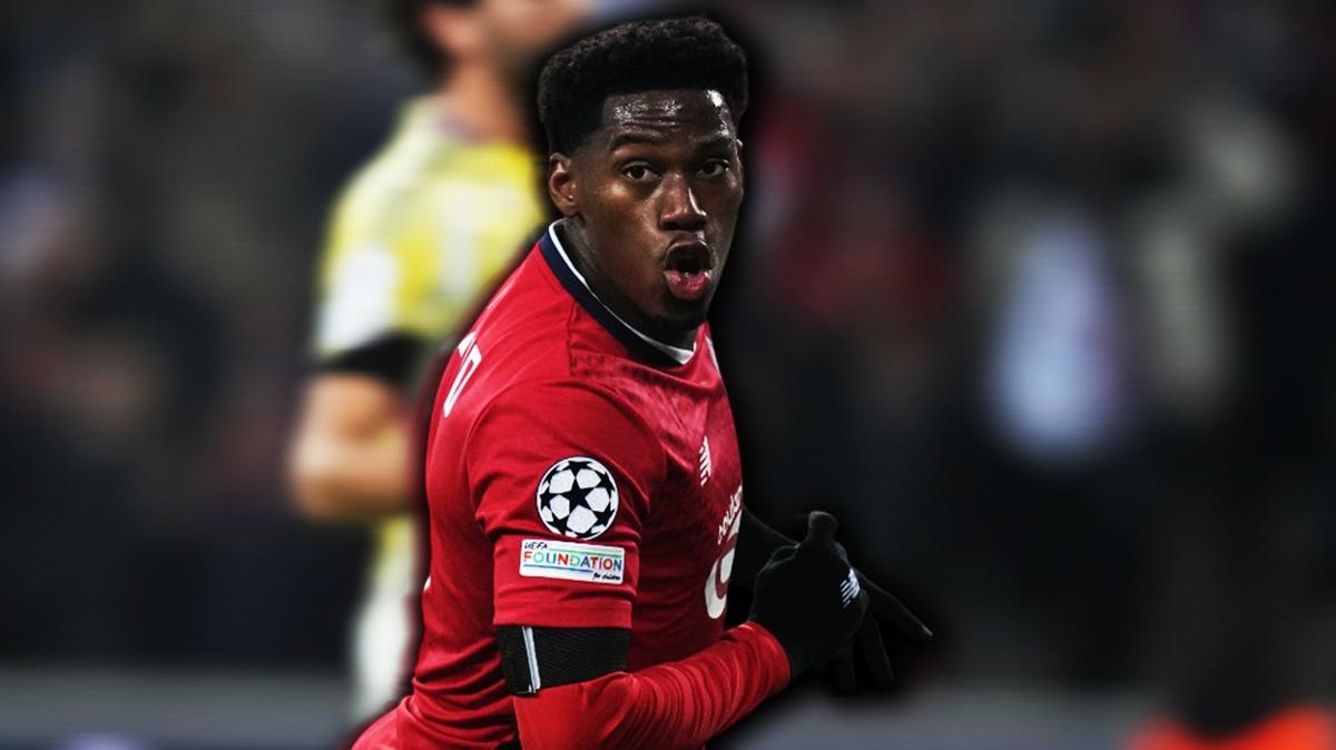 Jonathan David transferi kzt! Dev teklifin detaylar belli oldu